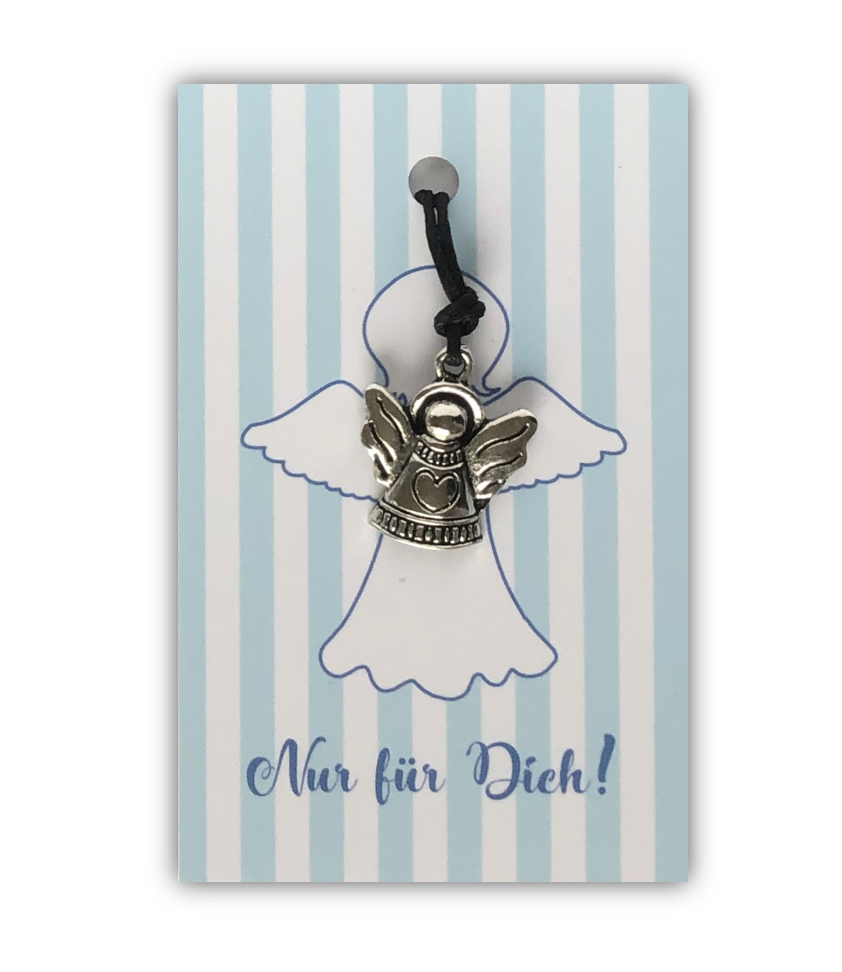 Armband Engel, 21 x 19 mm