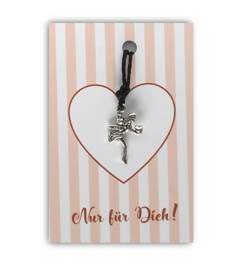Armband Zahnfee mit Herz